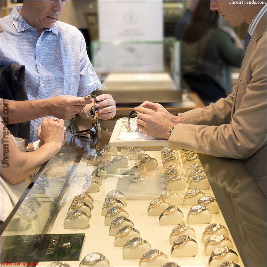 Uhren kaufen in Carmel-By-The-Sea, Kalifornien: Fourtané Jewellers  