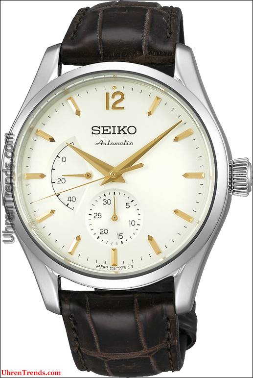 Seiko Presage Automatische 60th Anniversary Edition SARW027 Uhr  