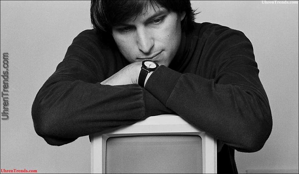 Seiko Nano Universe "Steve Jobs" Watch Re-Release von 1984 Seiko Chariot  