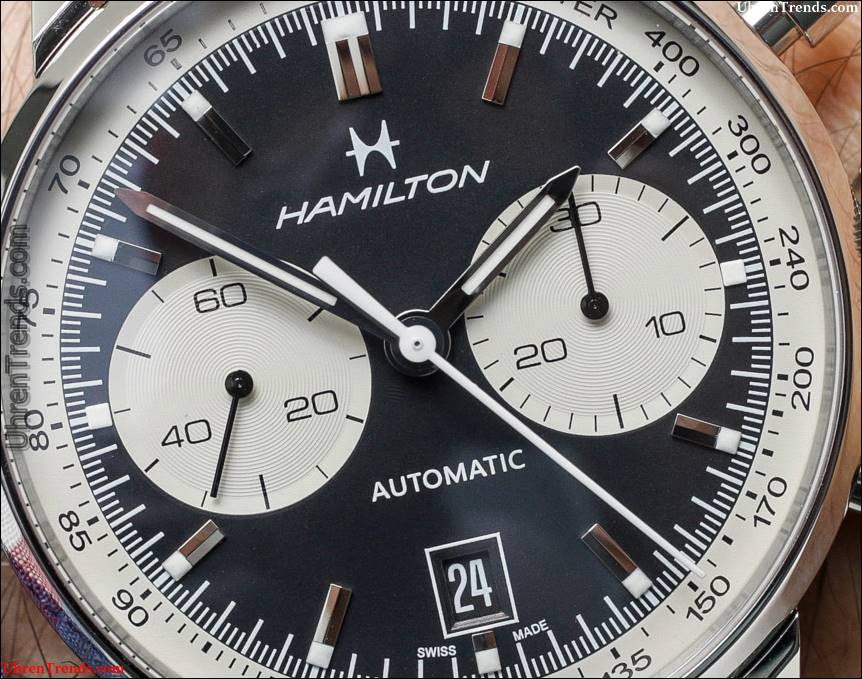 Hamilton Intra-Matic 68 Uhr Hands-On  