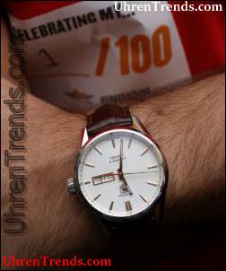 CHASING TIME: TAG Heuer bei Indy 500 Race Video und Carrera Watch Winner Follow-Up  
