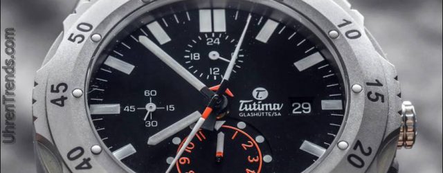 Tutima M2 Watch Review  