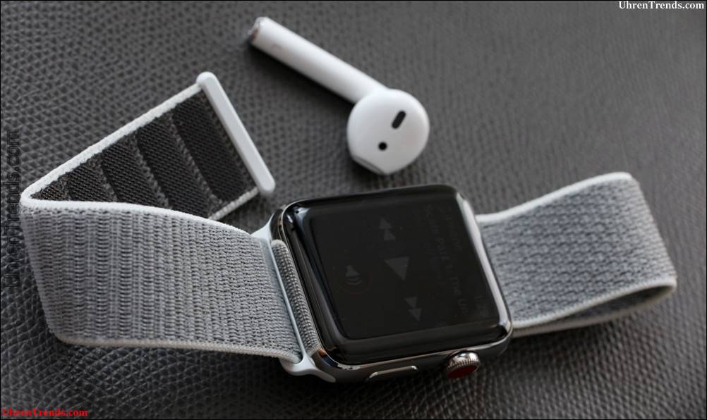 Apple Watch Series 3: Ist es $ 10 pro Monat für die Daten wert?  