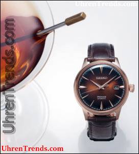 Seiko Presage SSA & SRPB 'Cocktail Time' Uhren für 2017  