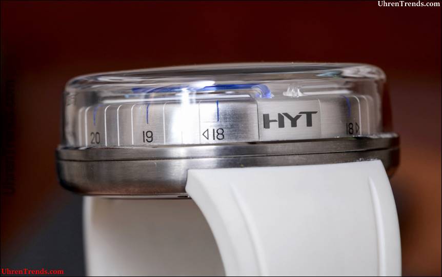 HYT H0 Watch Review  