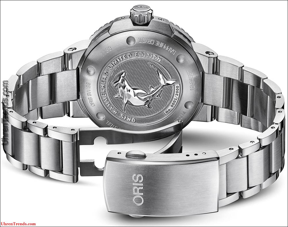 Oris Hammerhead Limited Edition Uhr  