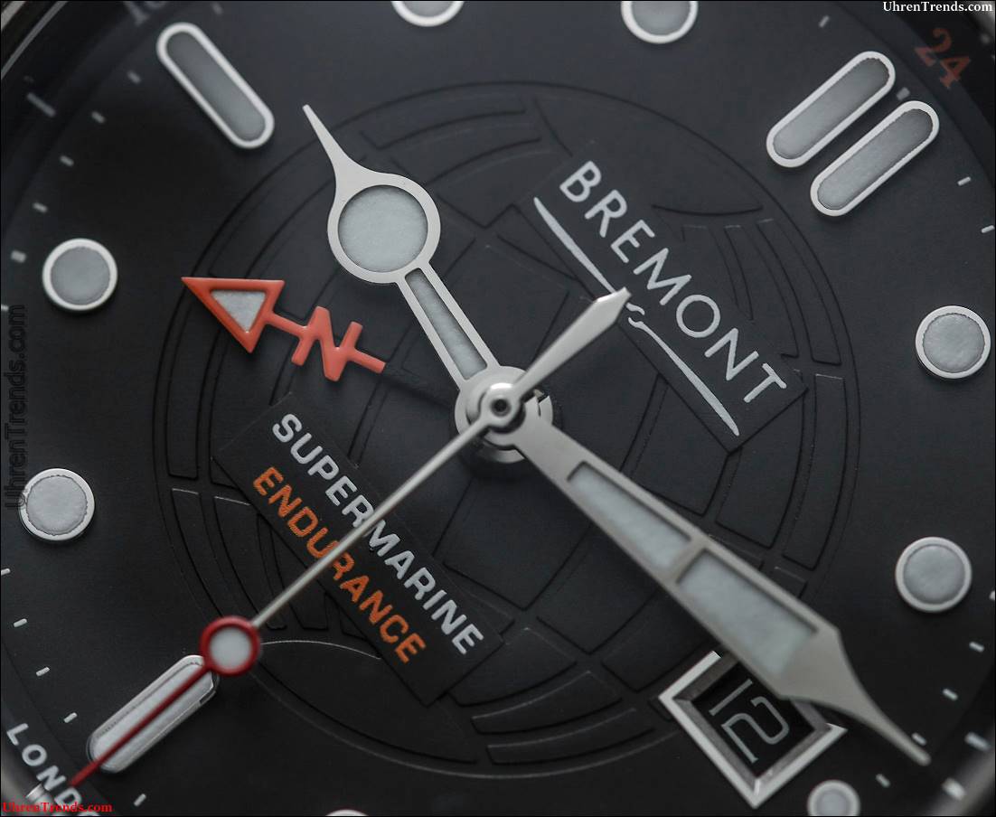 Bremont Endurance Limited Edition Uhr Hands-On  