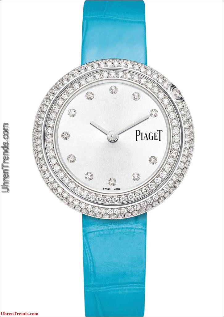 Piaget Possession & Extrem Lady Uhren  