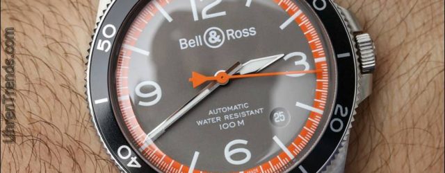 Bell & Ross V2-94 & V2-92 Garde-Côtes Uhren Hands-On  
