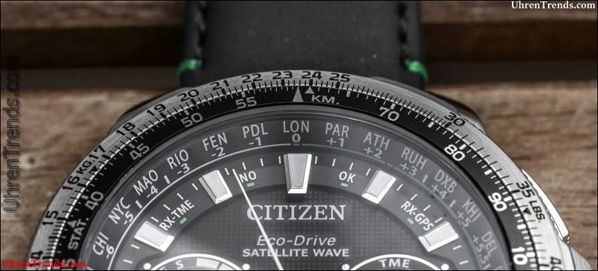 Citizen Promaster Navihawk GPS Watch Review  