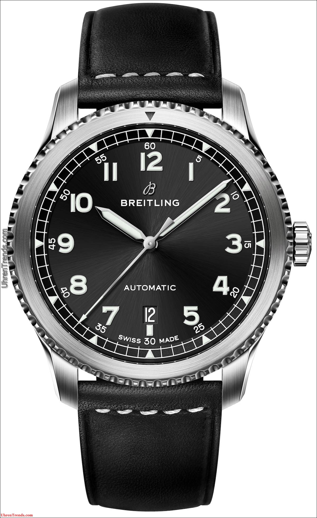 Neue Breitling Navitimer 8 Uhrenkollektion  