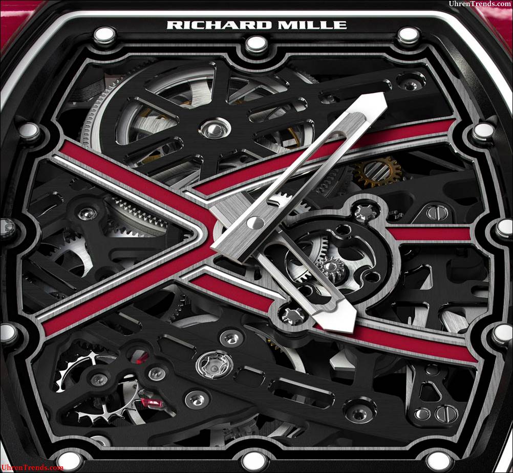 Richard Mille RM 67-02 Sprint & Hochsprunguhren  