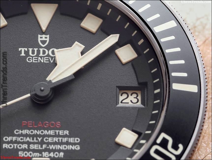 Tudor Pelagos LHD M25610TNL-0001 Uhr Bewertung  