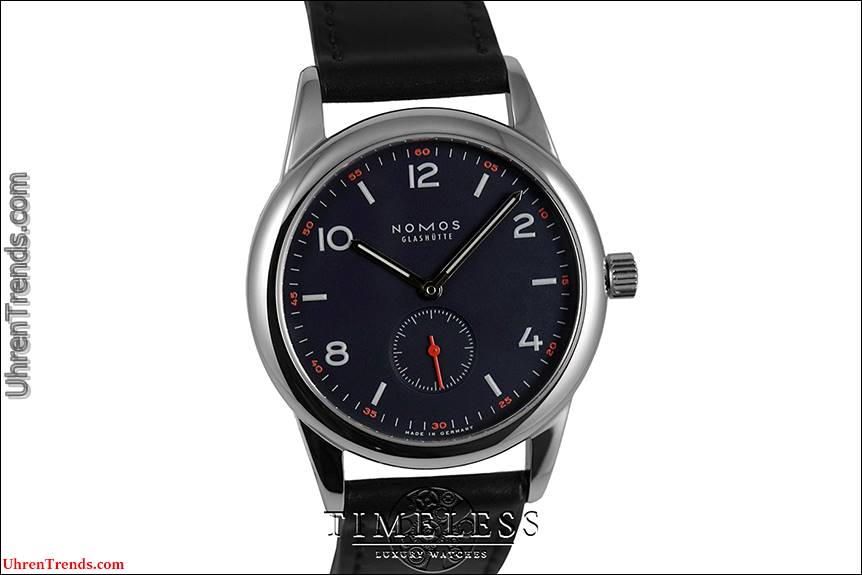 Timeless + Nomos Luxusuhren kommen mit begrenzter Zeit Gratis Geschenk für einenBlogtoWatch Leser  