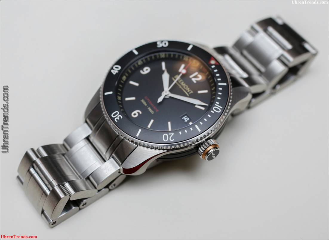 Bremont Supermarine S300 & S301 Tauchen Uhren Hands-On  