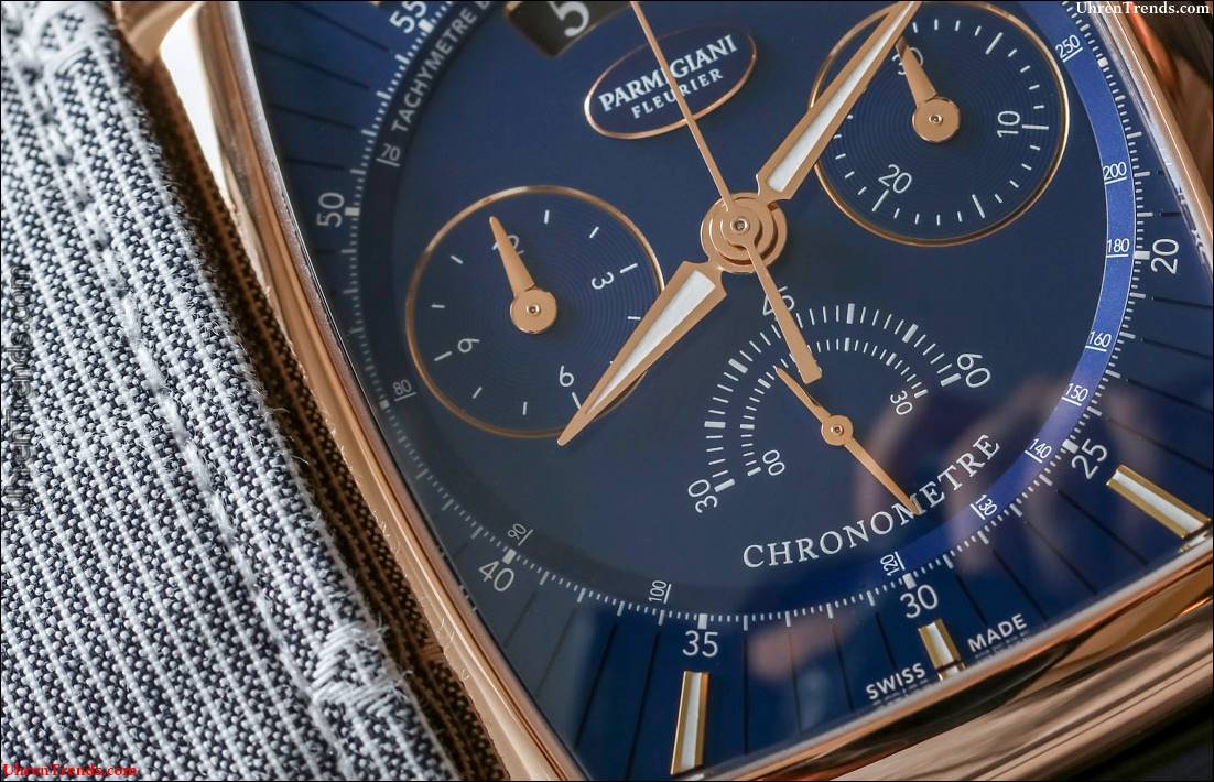 Parmigiani Kalpagraph Chronometer & Kalpa Chronor Uhren Hands-On  