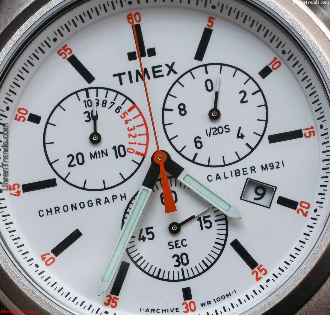 Timex Archive Collection Metropolis Alliierte & Alliierte Chrono Uhren Hands-On  