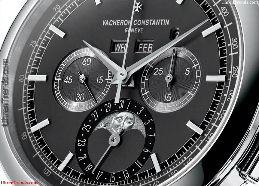Chronograph Perpetual Calendar Watch von Vacheron Constantin Traditionnelle  