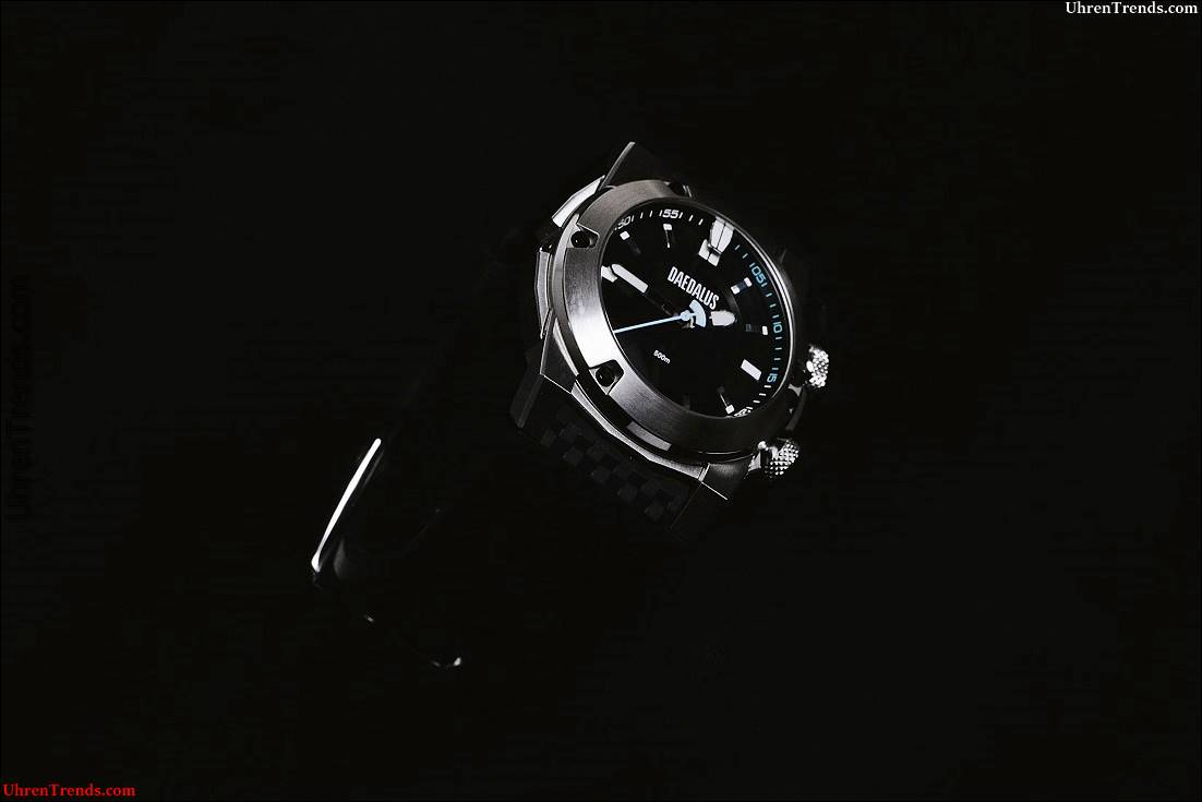 Einführung in die Daedalus Dae-Diver Watch  