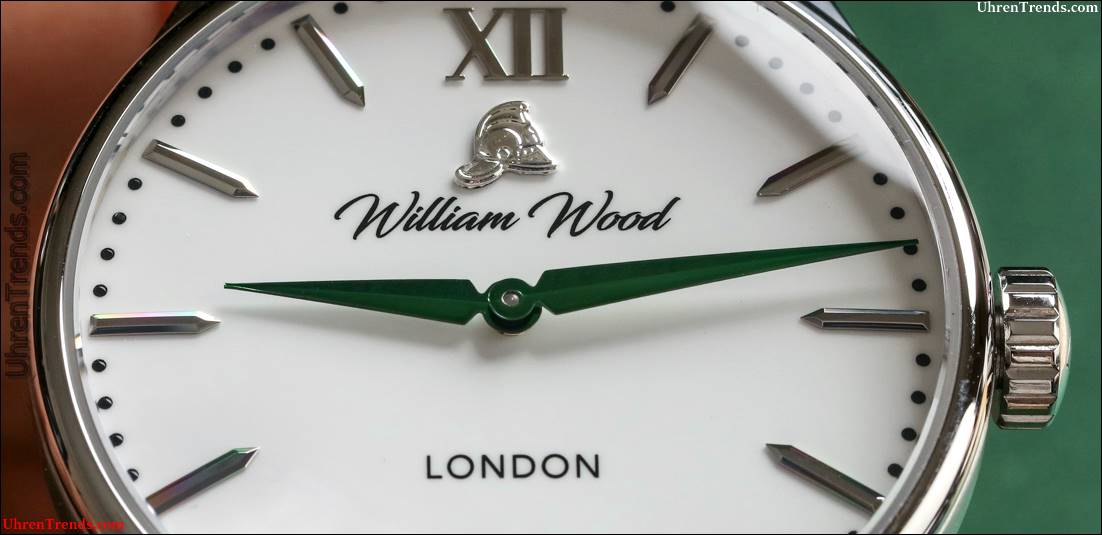 William Wood ritterliche Sammlung Uhren  