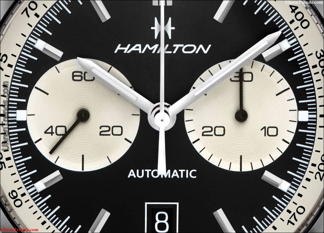 Hamilton Intra-Matic 68 Uhr  