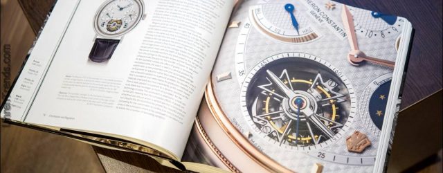 Ryan Schmidt: Die Armbanduhr Handbuch Review  