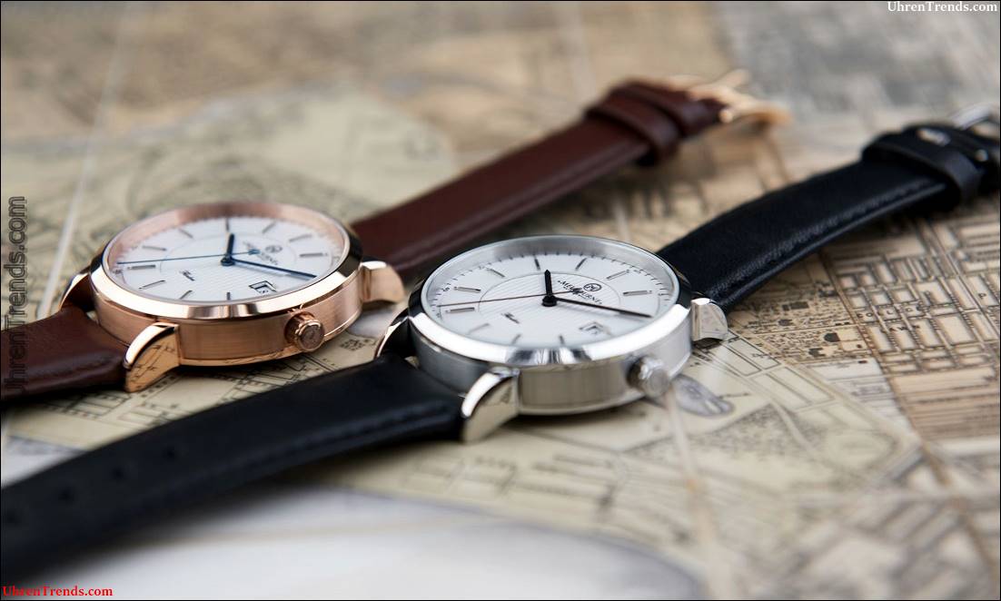 Melbourne Watch Co. Flinders Showroom Edition 'Uhr  