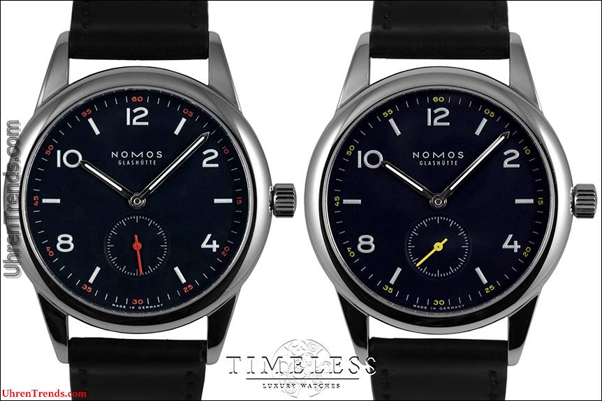 Timeless + Nomos Luxusuhren kommen mit begrenzter Zeit Gratis Geschenk für einenBlogtoWatch Leser  