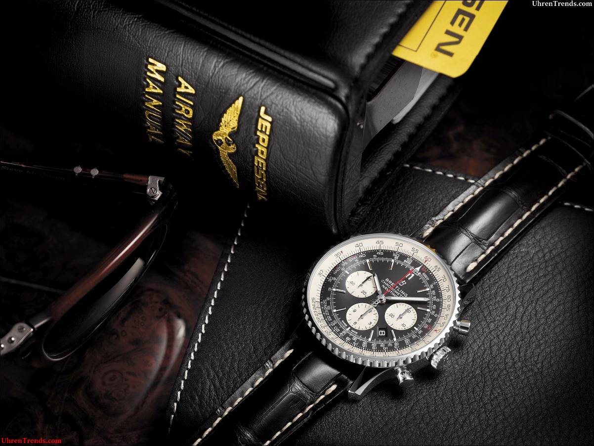 Breitling Navitimer 1 B01 Chronograph Uhren  