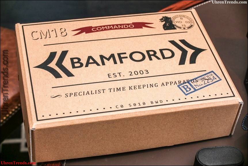 Bamford verzichtet auf Rolex, konzentriert sich stattdessen auf LVMH Watch Division Brands  