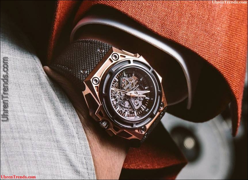 Linde Werdelin führt "LW Vintage" ein, den ersten markengeschützten Gebrauchtuhrenmarkt  