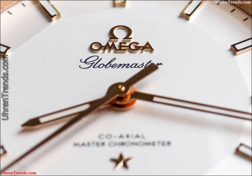 Omega Globemaster Watch Team Review  