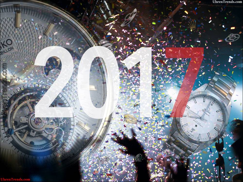 10 Dinge in Uhren wollen wir mehr sehen, und weniger in 2017  