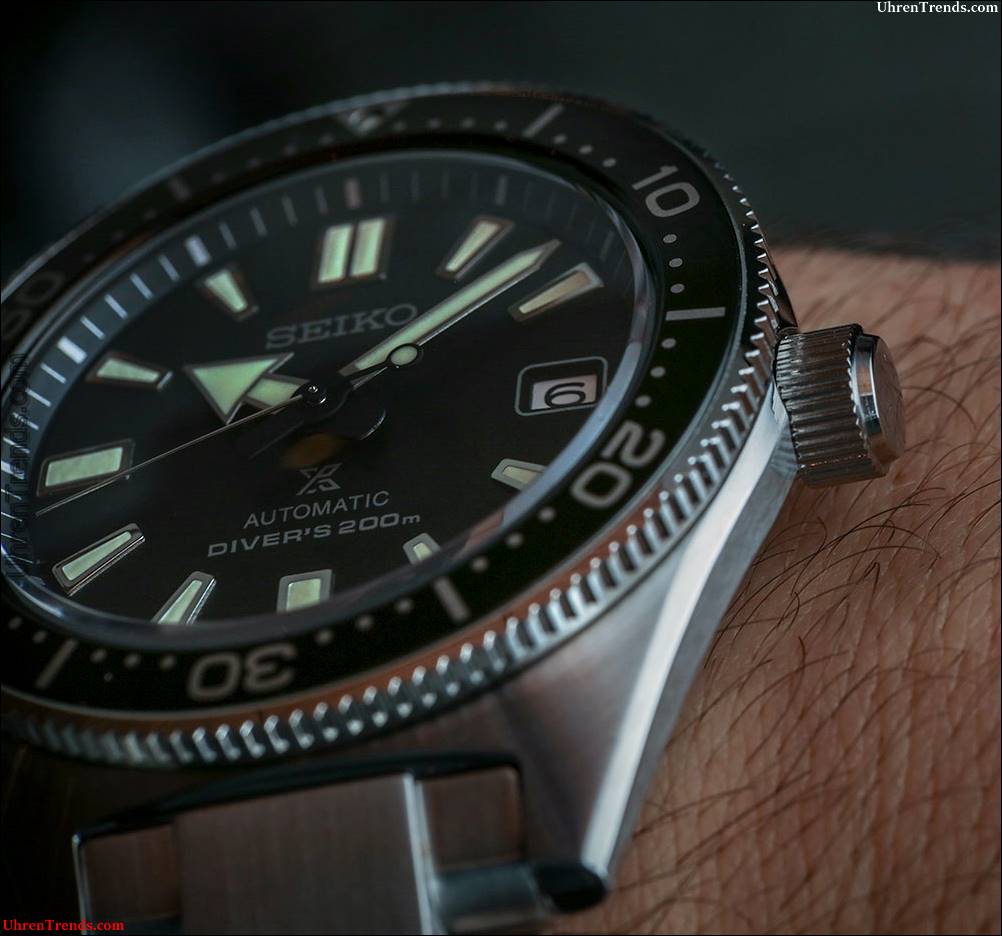 Erste Seiko Diver Prospex SLA017 'Re-Creation' & SPB051 / 53 'Re-Interpretation' Uhren Hands-On  