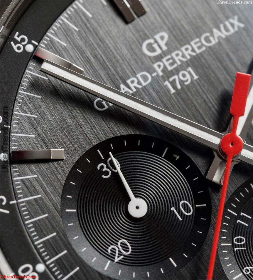 Girard-Perregaux Competizione Stradale Chronograph Uhr Bewertung  