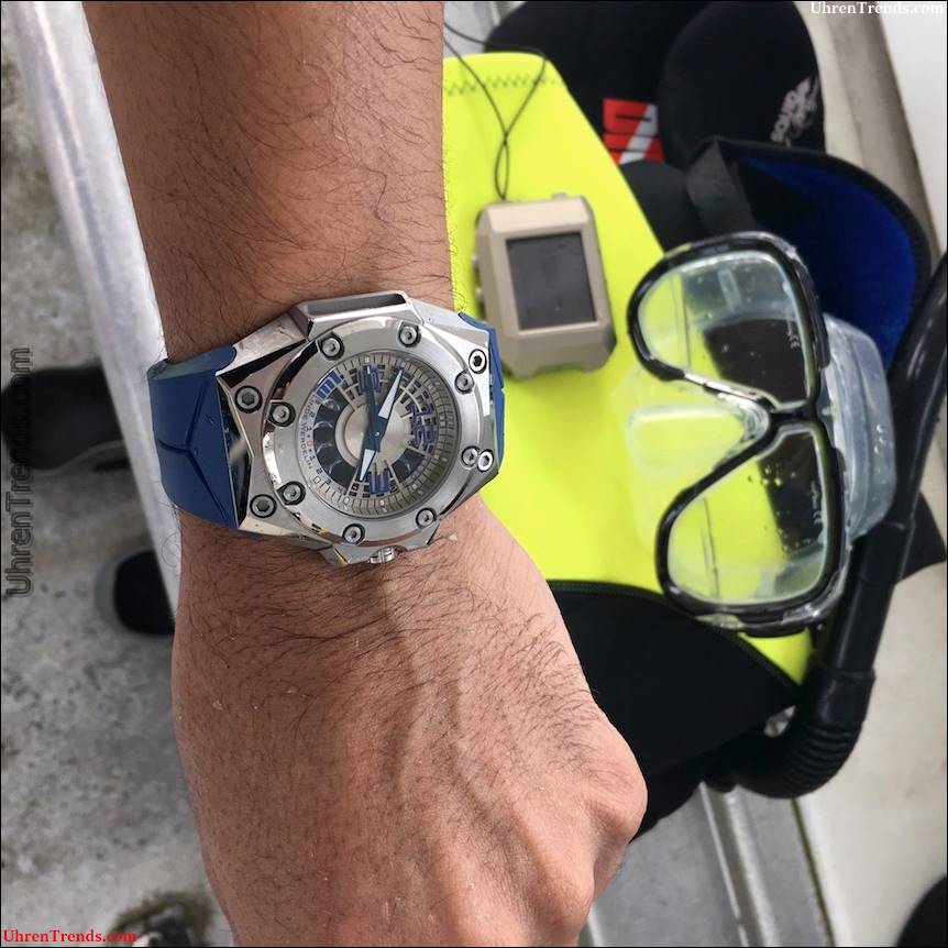 Linde Werdelin führt "LW Vintage" ein, den ersten markengeschützten Gebrauchtuhrenmarkt  