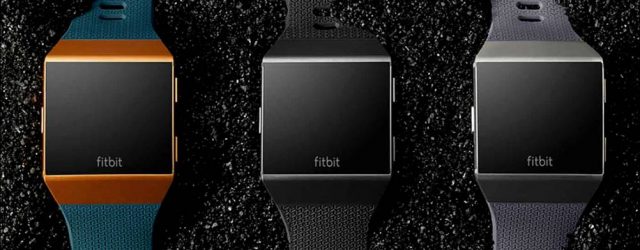 Fitbit Ionic Smartwatch  