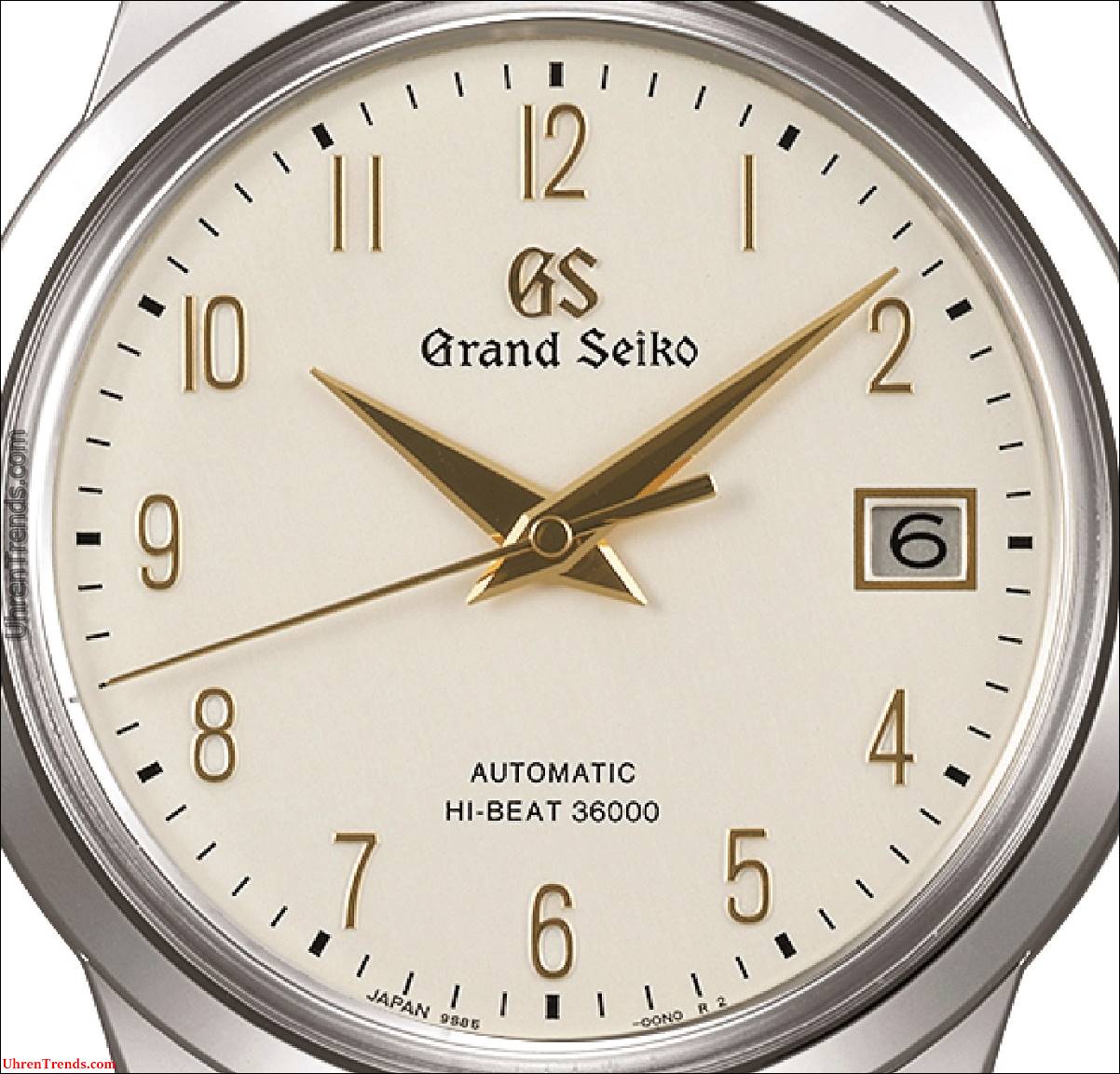 Grand Seiko Hi-Beat 36000 Sonderedition SBGH263 Uhr  