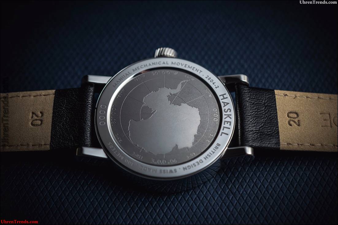 Die Haskell Von Marloe Watch Company  