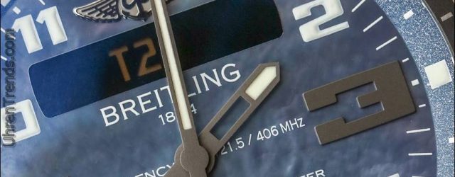 Breitling Emergency II Watch Review  