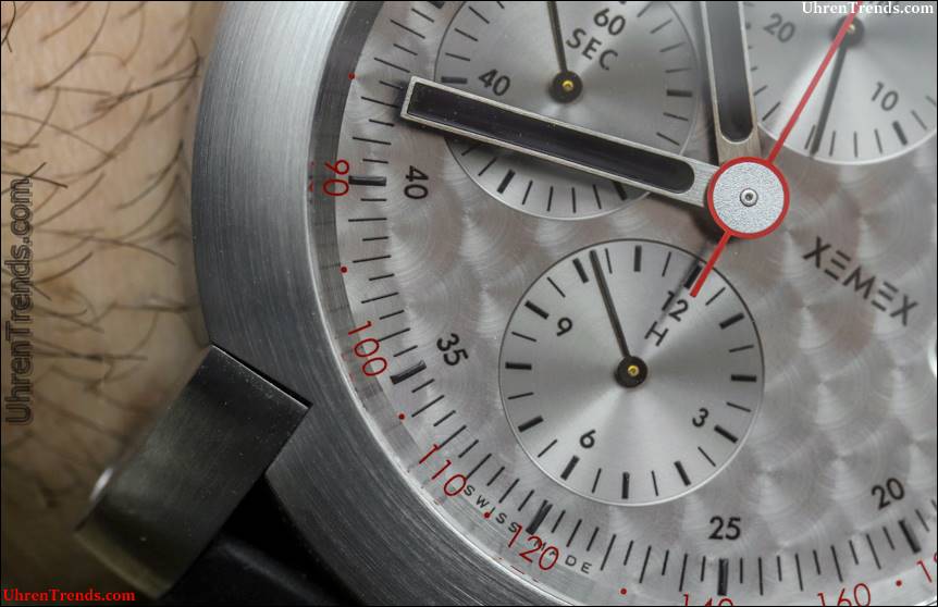 Xemex XE 5000 Chronograph Uhr Bewertung  