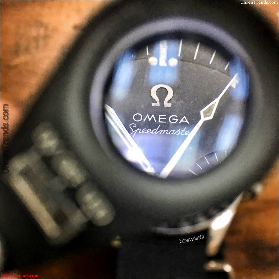 Quick Facts & Ice Breakers Über die Omega Speedmaster für Ihre nächste Uhr GTG  