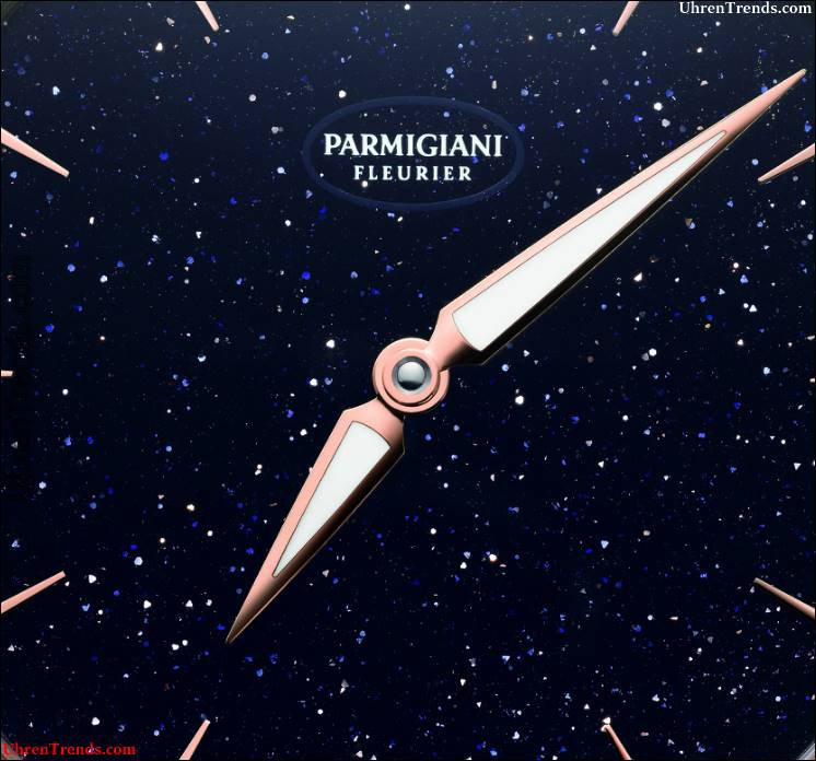 Parmigiani Fleurier Tonda 1950 Set Galaxy Uhr  