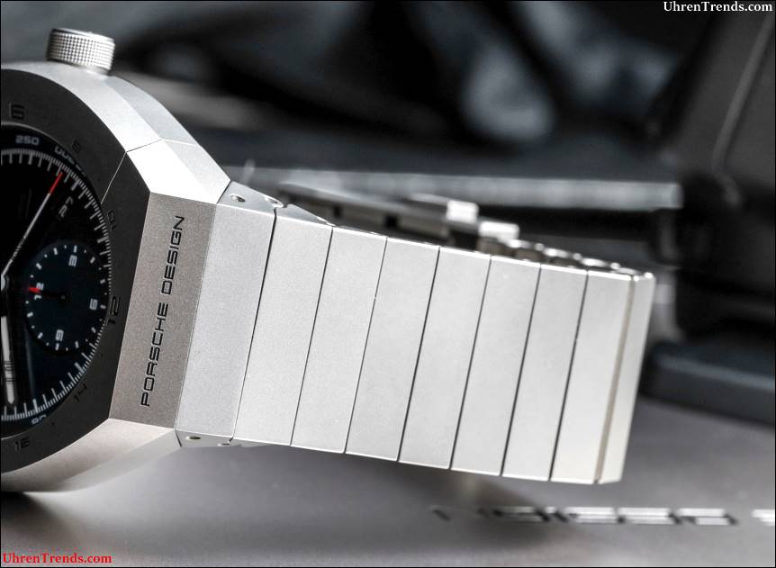 Porsche Design Monobloc Aktuator Chronograph Uhren Hands-On  