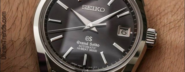 Grand Seiko Limited Edition SBGH037, SBGH039, SBGA125 und SBGA127 Uhren feiern die ikonischen 62GS  