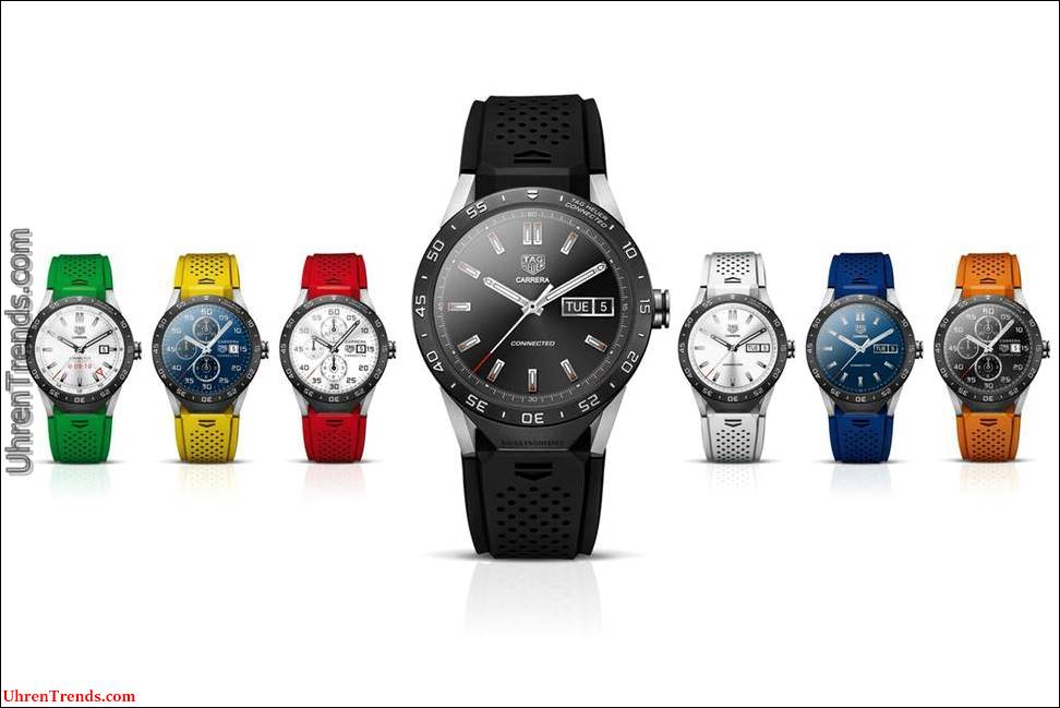 Jean-Claude Biver erzählt uns, was er über Smartwatches erfahren hat, während wir im März auf eine neue TAG Heuer Connected Modular Watch warten  
