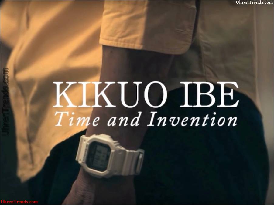 Casio G-Shock GWX5600C-7 'Kikuo Ibe' Watch Review  