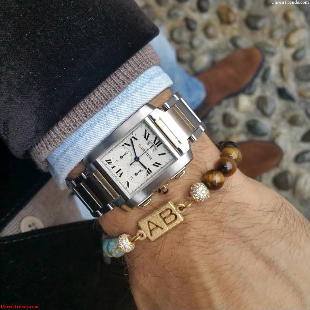 Personalisieren Sie Ihr Armbanduhr-Spiel mit benutzerdefinierten Ephori London Perlen Armbänder & Giveaway  