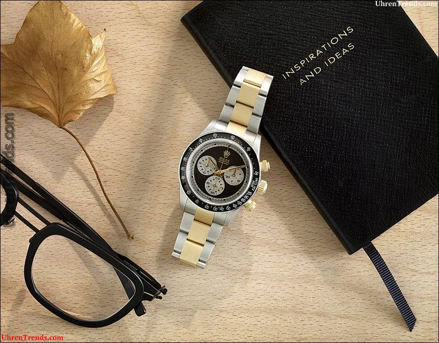 Bamford Heritage Series Kundenspezifische Rolex Uhren  
