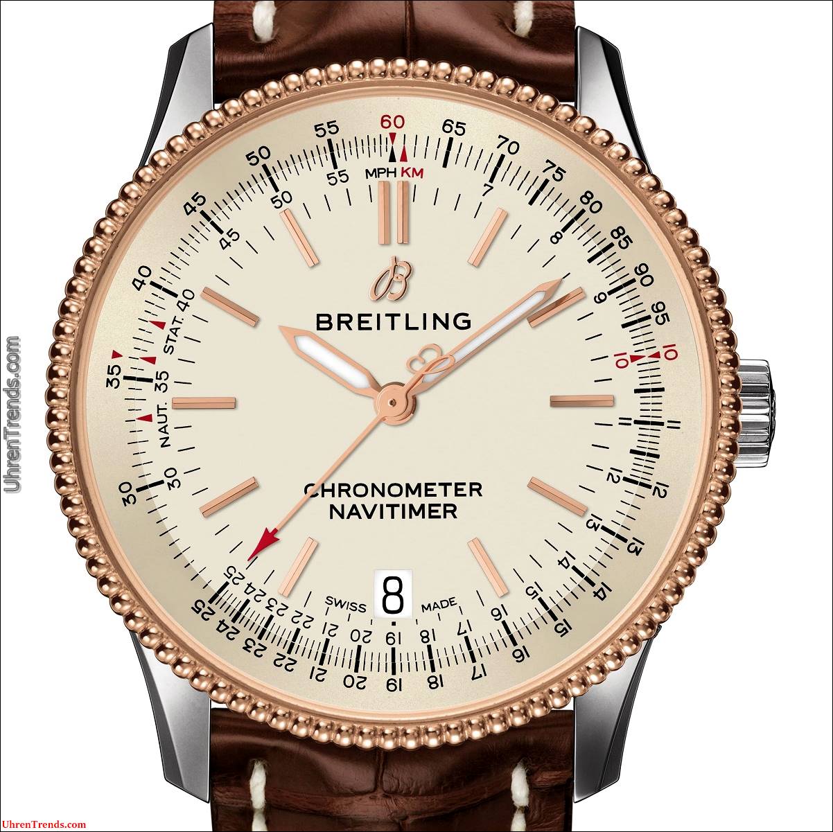 Breitling Navitimer 1 Automatisch 38  